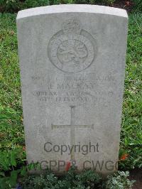 Dar Es Salaam War Cemetery - MacKenzie, Ulric Knut